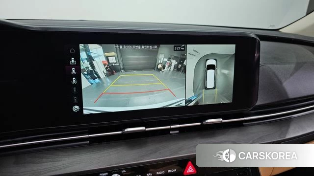 Kia Carnival 4th generation 2021 Белый из Кореи, фото 6