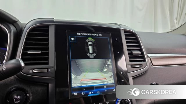 Renault Korea (Samsung) The New QM6 2020 Серый из Кореи, фото 6