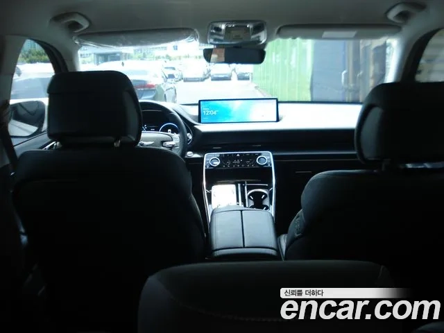 Genesis GV80 2020 Белый из Кореи, фото 6