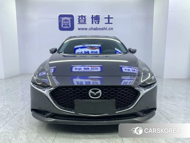Mazda 3 Angkesaila 2022 Темно-серый из Китая, фото 6