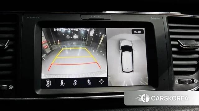 Kia The New Carnival 2019 Белый из Кореи, фото 6