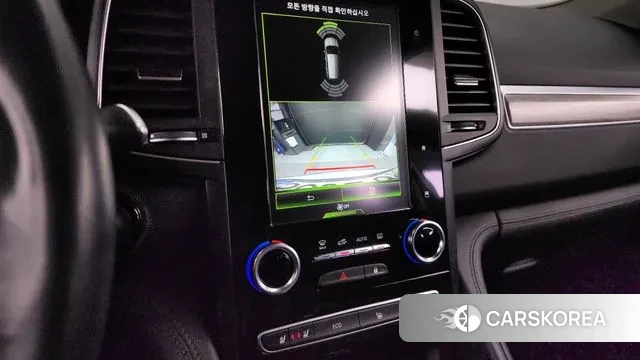 Renault Korea (Samsung) The New QM6 2021 Белый из Кореи, фото 6