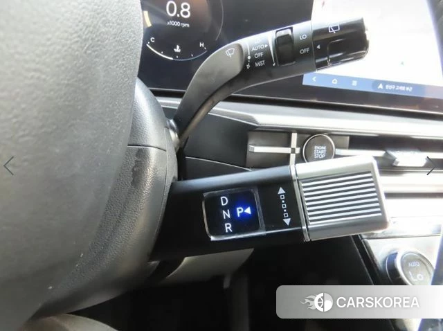 Hyundai Santa Fe (MX5) 2024 Белый из Кореи, фото 6