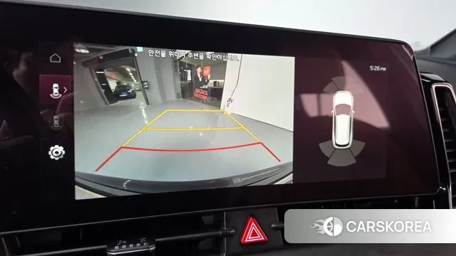 Kia Sportage 5th Generation 2024 Белый из Кореи, фото 6