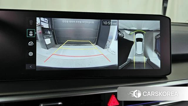 Kia The New Sorento 4th Generation 2024 Серый из Кореи, фото 6