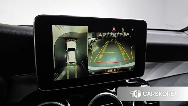 Mercedes-Benz GLC-Class X253 2019 Белый из Кореи, фото 6