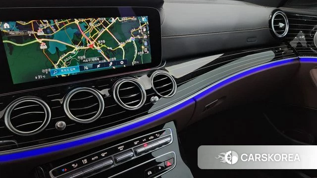 Mercedes-Benz E-Class W213 2023 Серый из Кореи, фото 6