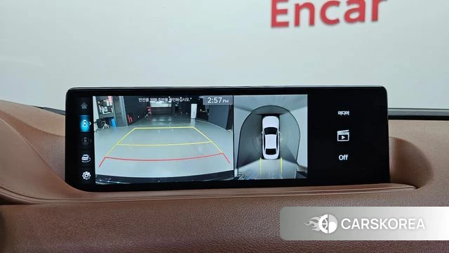 Genesis G80 (RG3) 2022 Черный из Кореи, фото 6