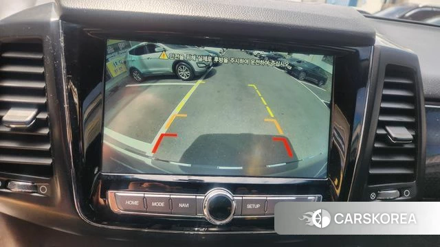 Ssangyong Rexton Sports 2020 Серый из Кореи, фото 6