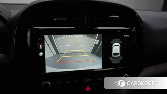 Kia Soul Booster 2019 Белый из Кореи, фото 6