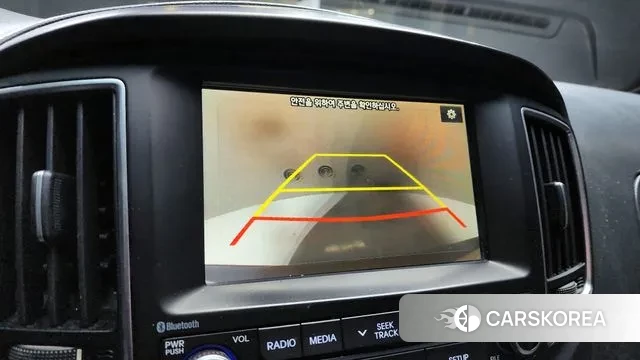 Hyundai The New Grand Starex 2018 Серебряный из Кореи, фото 6