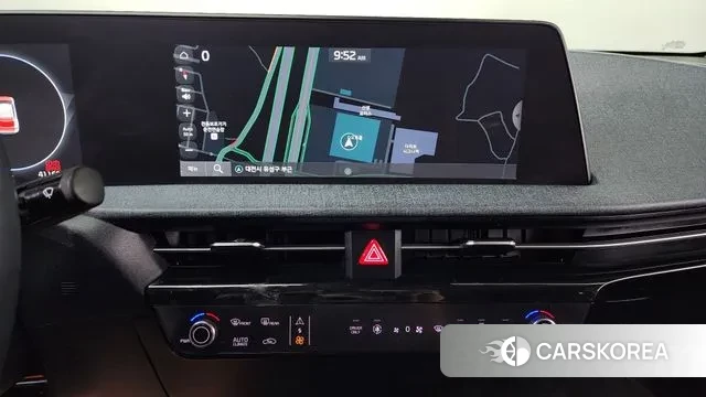 Kia EV6 2022 Жемчужный цвет из Кореи, фото 6