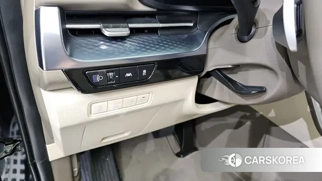 Kia Carnival 4th generation 2022 Черный из Кореи, фото 6