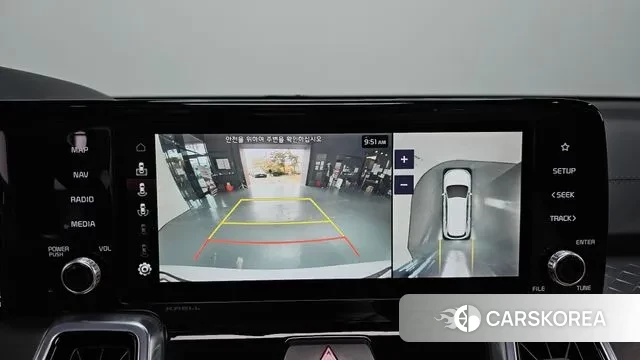 Kia Sorento 4th Generation 2020 Белый из Кореи, фото 6