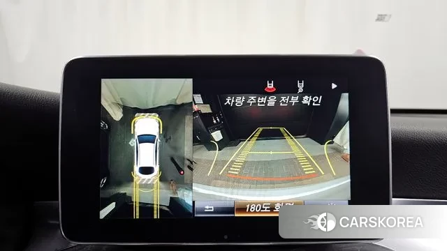 Mercedes-Benz GLC-Class X253 2019 Белый из Кореи, фото 6