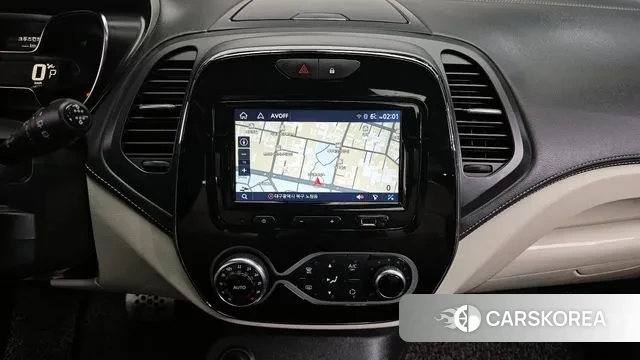 Renault Korea (Samsung) New QM3 2019 Белый из Кореи, фото 6