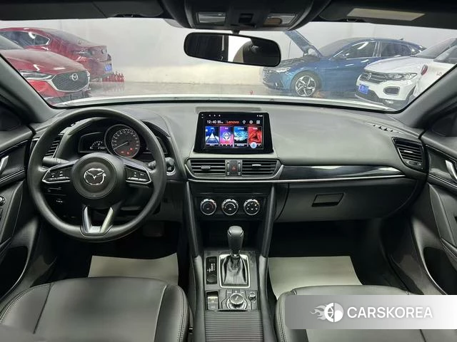 Mazda CX-4 2023 Белый из Китая, фото 6