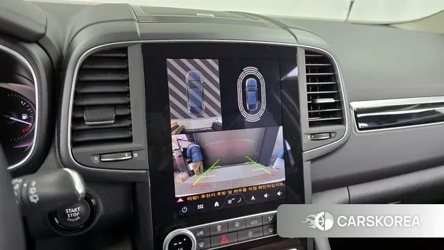 Renault Korea (Samsung) The New QM6 2023 Белый из Кореи, фото 6