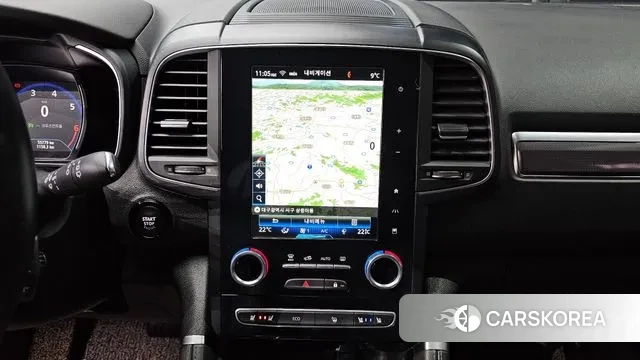 Renault Korea (Samsung) The New QM6 2019 Белый из Кореи, фото 6