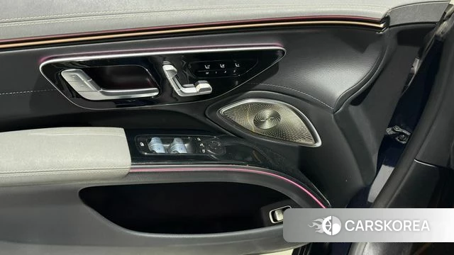 Mercedes-Benz EQS V297 2022 Синий из Кореи, фото 6