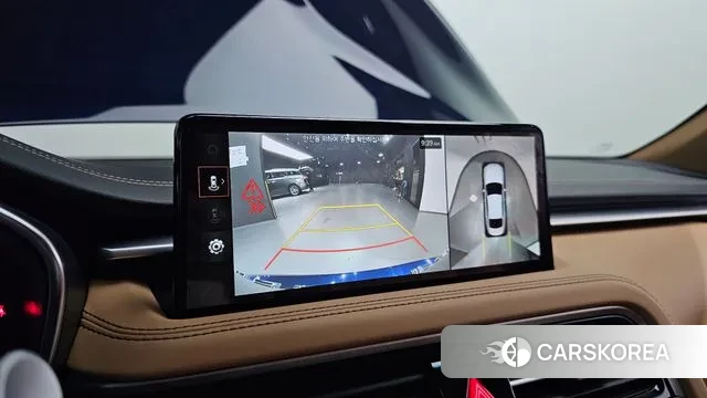 Genesis The New G70 2024 Синий из Кореи, фото 6