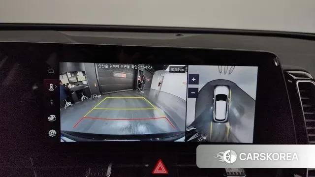 Kia Sportage 5th Generation 2024 Белый из Кореи, фото 6