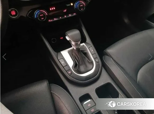 Kia The New K3 2nd generation 2021 Белый из Кореи, фото 6