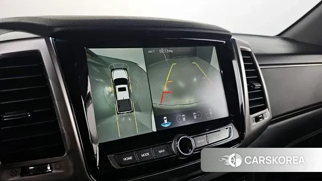 Ssangyong Rexton Sports 2019 Коричневый из Кореи, фото 6