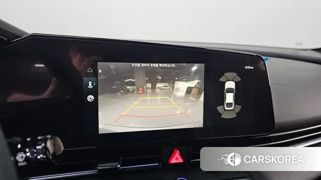 Hyundai Avante (CN7) 2022 Серый из Кореи, фото 6