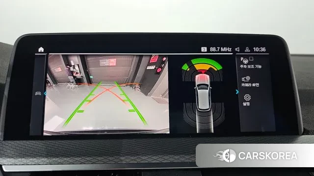 BMW X3 (G01) 2021 Черный из Кореи, фото 6