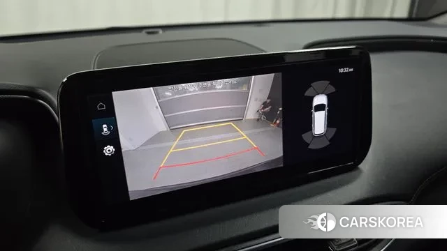 Hyundai The New Santa Fe 2021 Серый из Кореи, фото 6