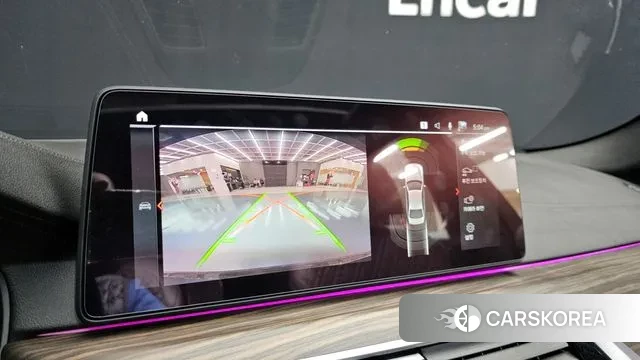 BMW 5 Series (G30) 2021 Серый из Кореи, фото 6