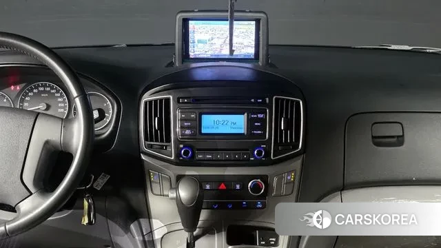 Hyundai The New Grand Starex 2019 Серебряный из Кореи, фото 6