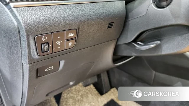 Kia K5 3rd generation 2020 Синий из Кореи, фото 6