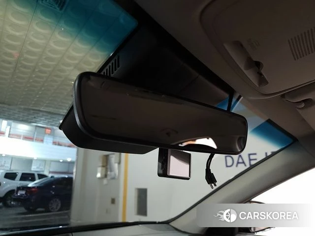 Hyundai The New Grandeur IG 2020 Черный из Кореи, фото 6
