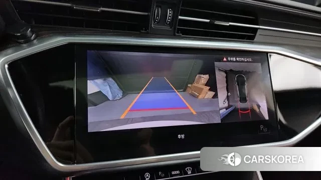 Audi A6 (C8) id 3478782 из Кореи 6