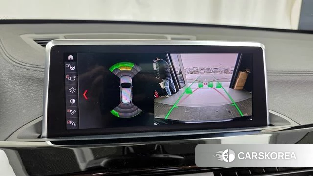 BMW X1 (F48) 2022 Черный из Кореи, фото 6