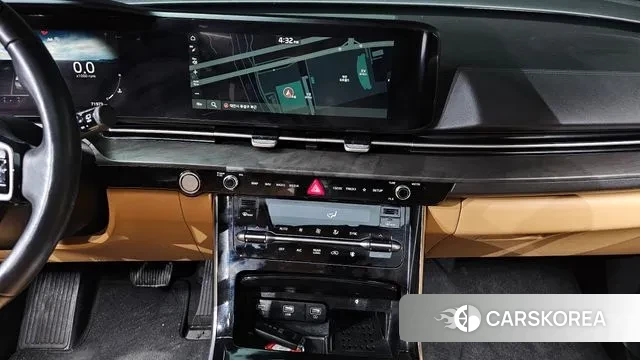 Kia Carnival 4th generation 2022 Черный из Кореи, фото 6