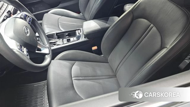 Hyundai Sonata New Rise 2023 Серебряный из Кореи, фото 6