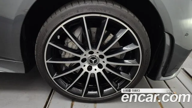 Mercedes-Benz CLS-Class C257 id 2682414 из Кореи 6