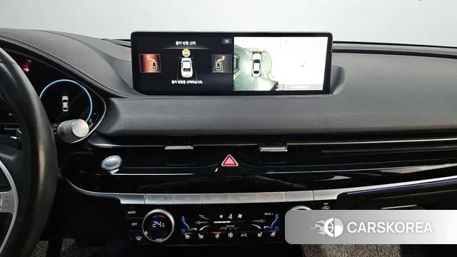 Genesis G80 (RG3) 2020 Серый из Кореи, фото 6