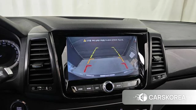 Ssangyong Rexton Sports Cannes 2020 Серый из Кореи, фото 6