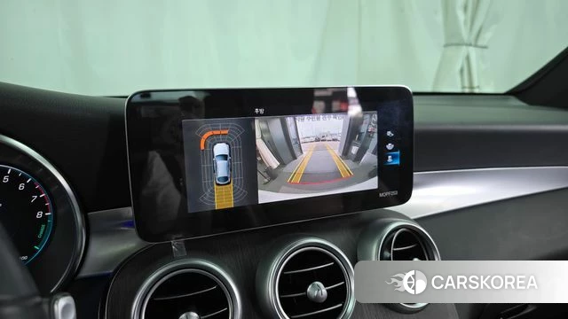 Mercedes-Benz GLC-Class X253 2021 Белый из Кореи, фото 6