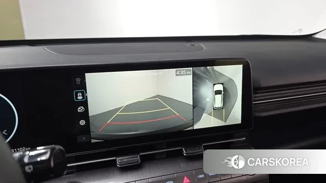 Hyundai Kona Hybrid (SX2) 2024 Белый из Кореи, фото 6