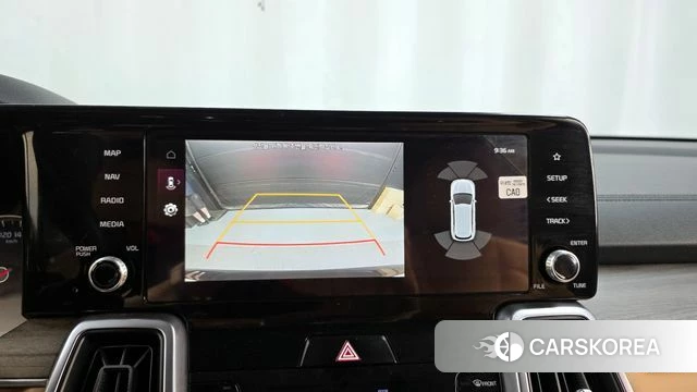 Kia Sorento 4th Generation 2020 Серый из Кореи, фото 6
