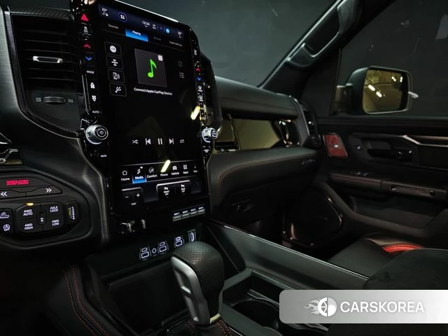 Dodge Lampicup 2025 Черный из Кореи, фото 6