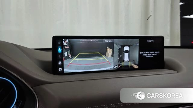Genesis GV80 2022 Белый из Кореи, фото 6