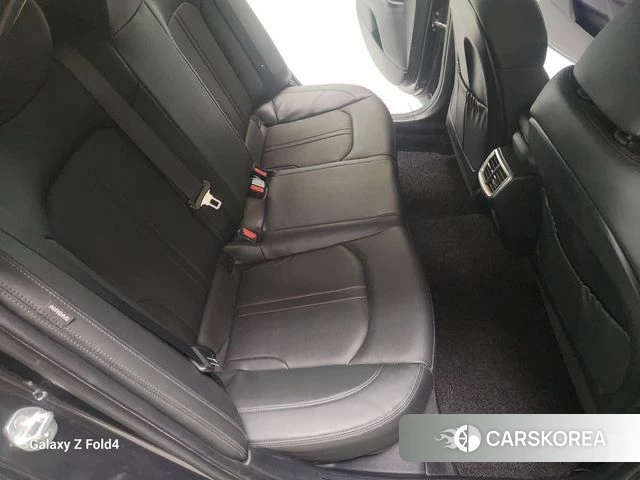 Kia K5 3rd generation 2020 Серый из Кореи, фото 6