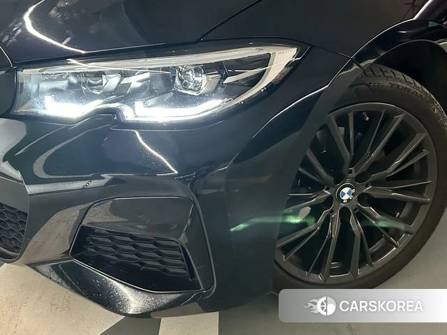BMW 3 series 2022 Черный из Китая, фото 6