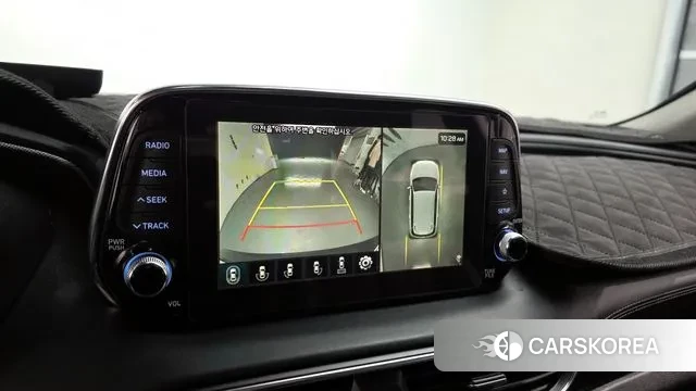 Hyundai Santa Fe TM 2019 Серый из Кореи, фото 6